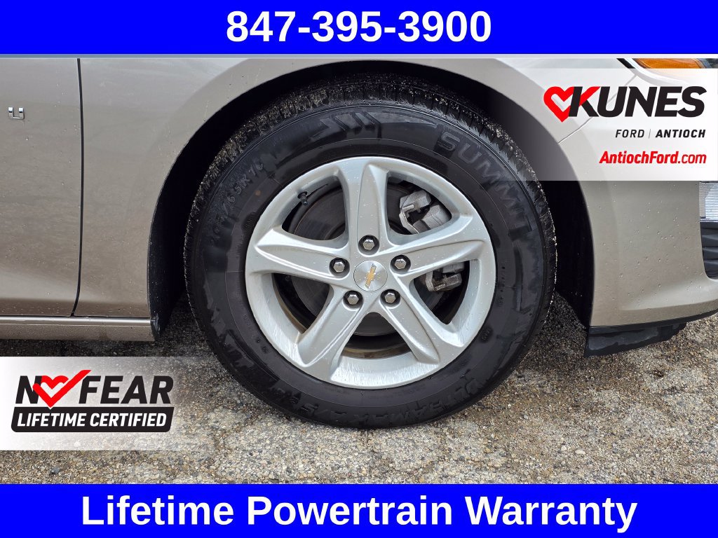 Used 2024 Chevrolet Malibu LT FWD image 12