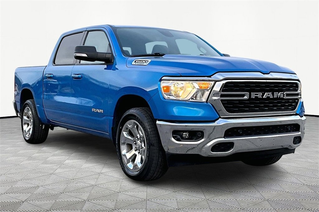Used 2022 RAM 1500 Big Horn image 12