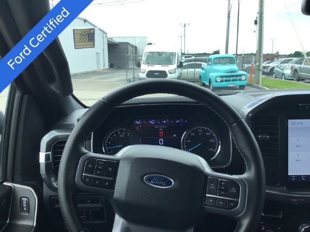 Certified 2023 Ford F150 XLT w/ Equipment Group 302A High AWD/4WD image 15