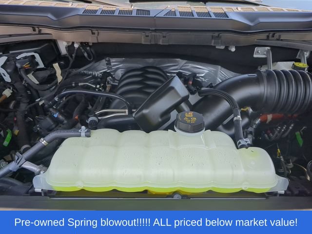 Certified 2026 Ford F150 XLT w/ Equipment Group 302A MID AWD/4WD image 50