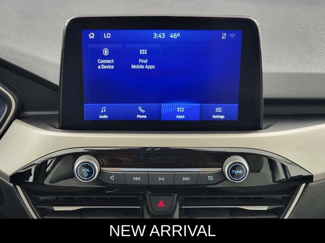 Certified 2022 Ford Escape SE w/ Cold Weather Package AWD/4WD image 20