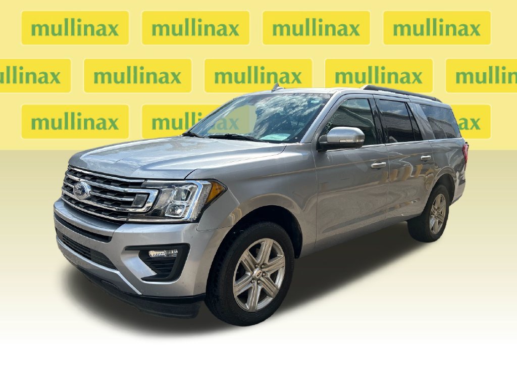 Certified 2020 Ford Expedition Max XLT w/ Equipment Group 202A RWD image 6