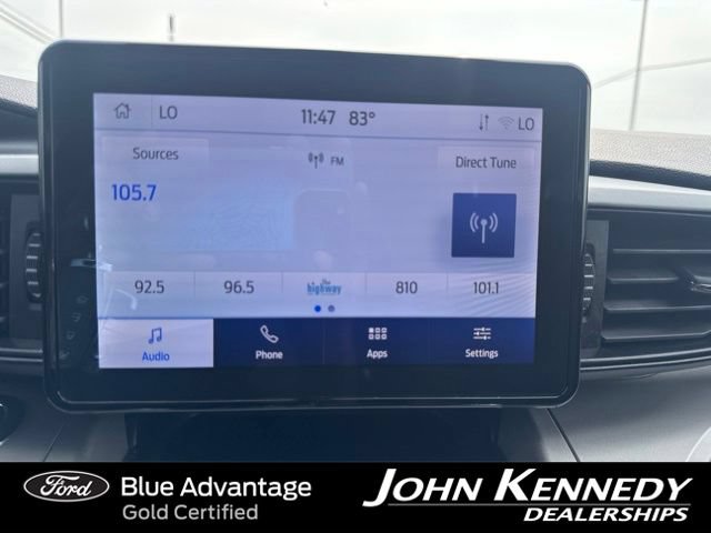 Certified 2023 Ford Explorer XLT AWD/4WD image 16
