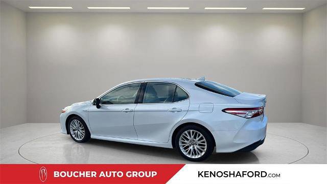 Used 2019 Toyota Camry XLE image 4