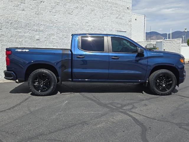 Used 2023 Chevrolet Silverado 1500 Custom image 7