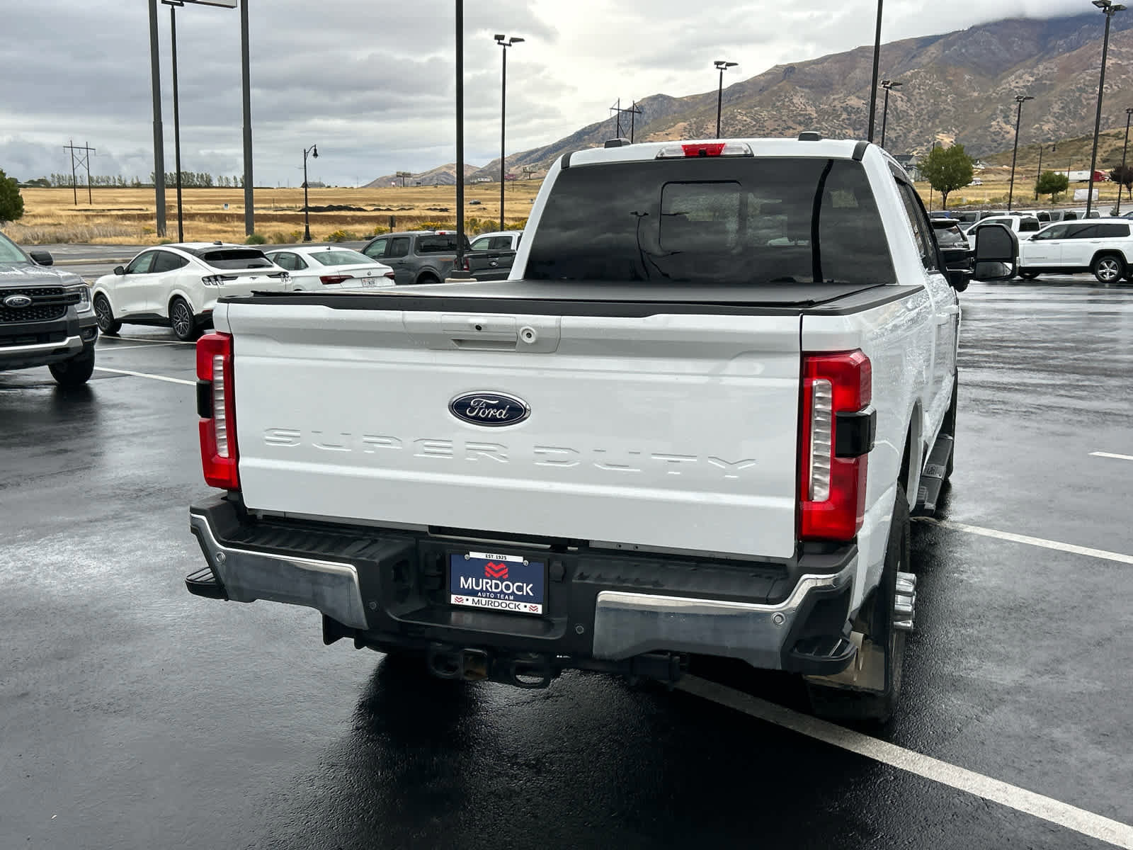 Certified 2024 Ford F350 Lariat image 10