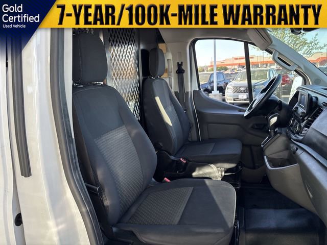 Certified 2024 Ford Transit 250 Low Roof w/ Exterior Upgrade Package image 33