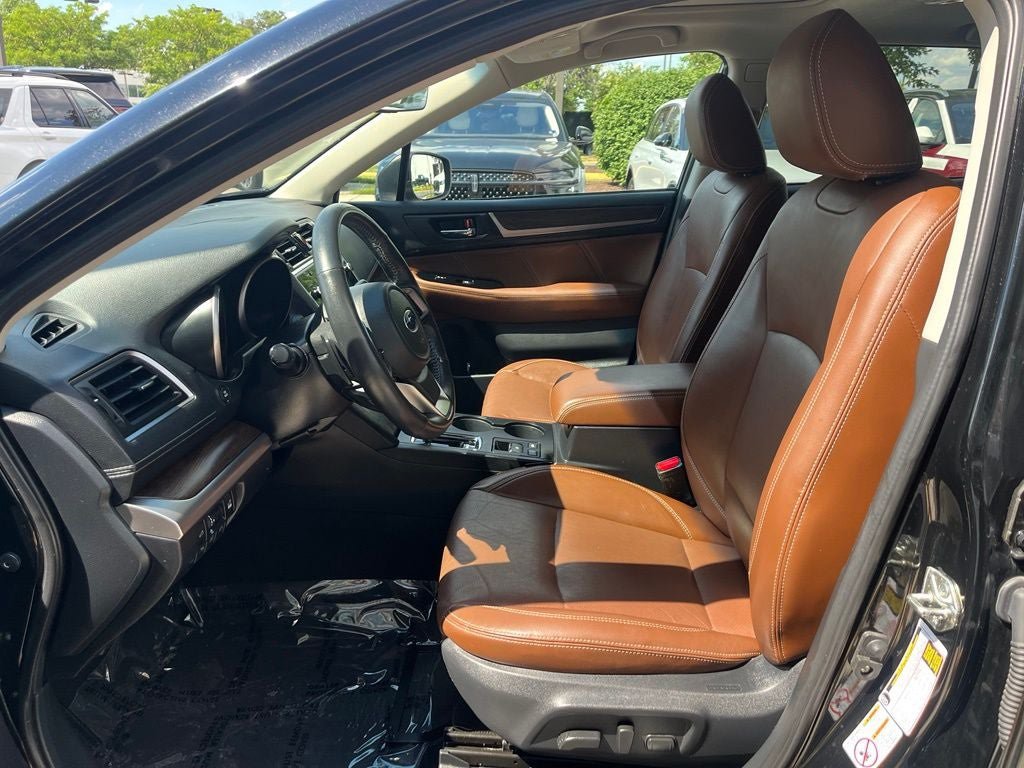Used 2018 Subaru Outback 2.5i Touring AWD/4WD image 24