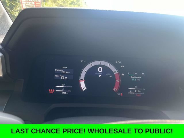 Used 2026 Toyota Tacoma TRD Sport AWD/4WD image 24