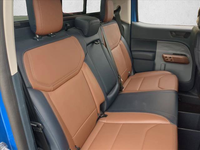 Certified 2022 Ford Maverick Lariat w/ Lariat Luxury Package FWD image 19