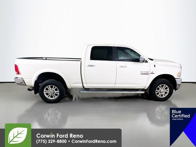 Used 2018 RAM 2500 Laramie image 7
