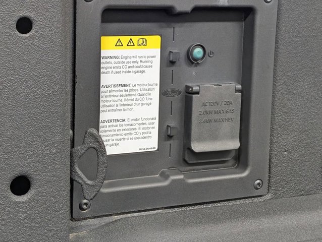 Certified 2024 Ford F150 XLT w/ Equipment Group 302A MID image 25