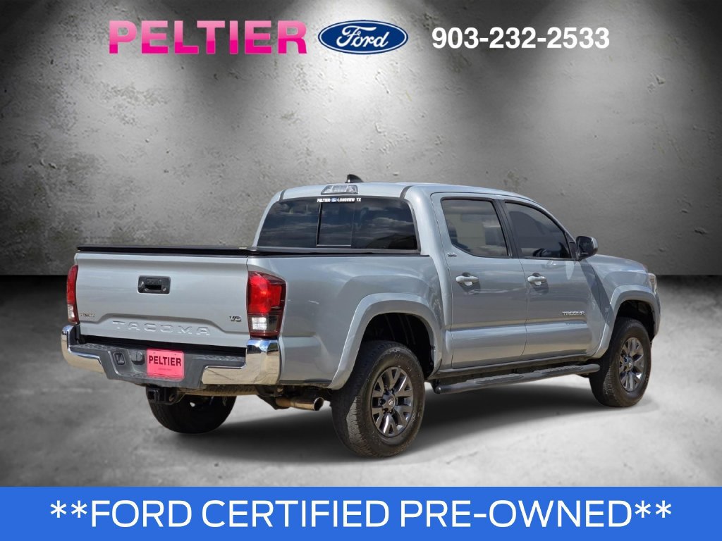 Used 2020 Toyota Tacoma SR5 RWD image 4