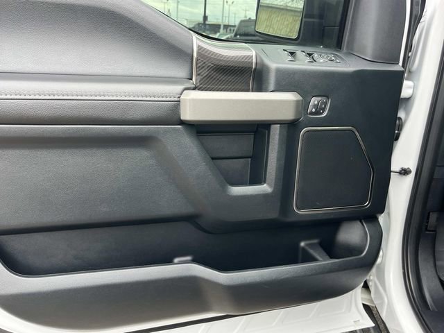 Certified 2020 Ford F150 Raptor w/ Equipment Group 802A Luxury image 27