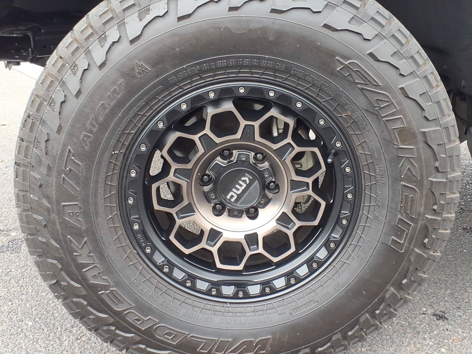 Certified 2023 Ford Bronco Outer Banks AWD/4WD image 9