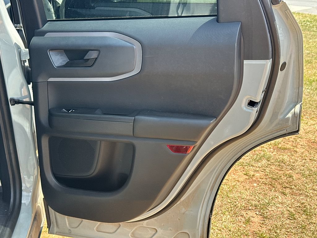 Certified 2024 Ford Bronco Sport Big Bend AWD/4WD image 16