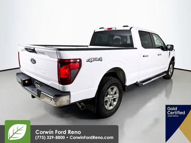 Certified 2024 Ford F150 XLT image 6