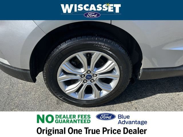 Certified 2022 Ford Edge Titanium AWD/4WD image 37