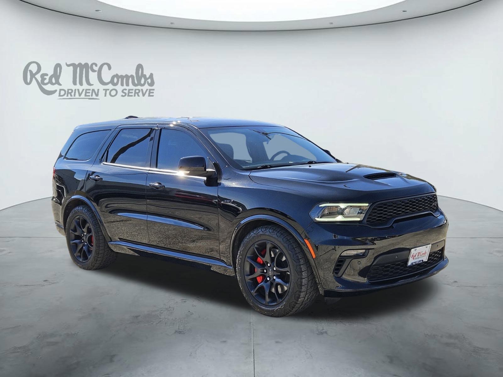 Used 2022 Dodge Durango SRT w/ Black Package image 1