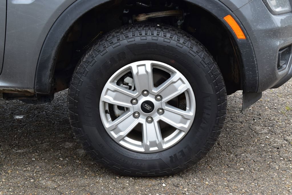 Certified 2024 Ford Ranger XL w/ Trailer Tow Package AWD/4WD image 4