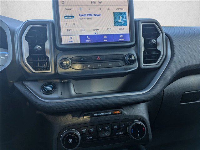 Certified 2024 Ford Bronco Sport Big Bend AWD/4WD image 12