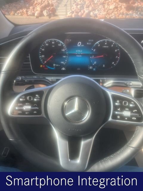 Used 2021 Mercedes-Benz GLE 350 4MATIC image 8