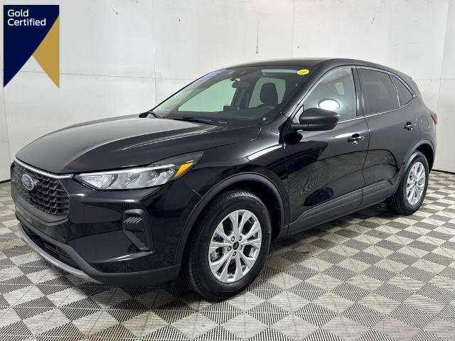 Certified 2025 Ford Escape Active