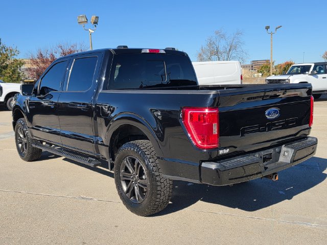 Certified 2022 Ford F150 XLT w/ Equipment Group 302A High AWD/4WD image 9