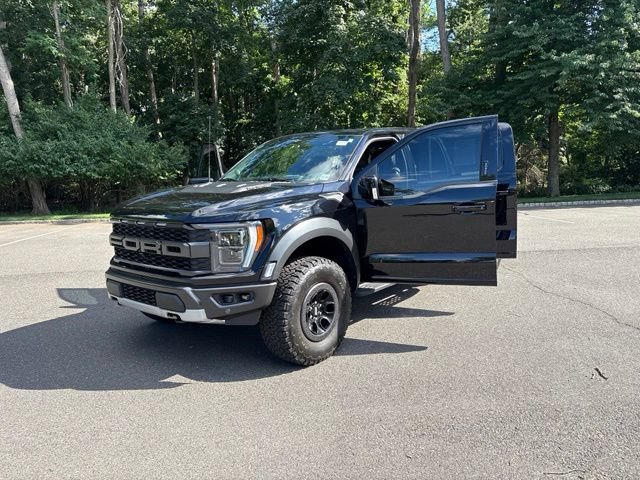 Certified 2023 Ford F150 Raptor w/ Raptor Carbon Fiber Package AWD/4WD image 16