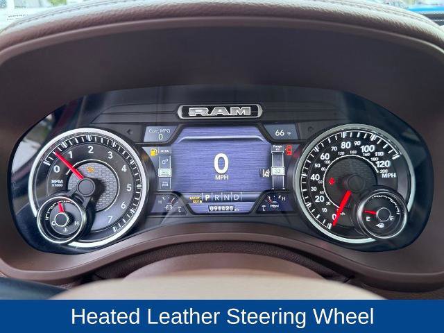 Used 2019 RAM 1500 Laramie image 16