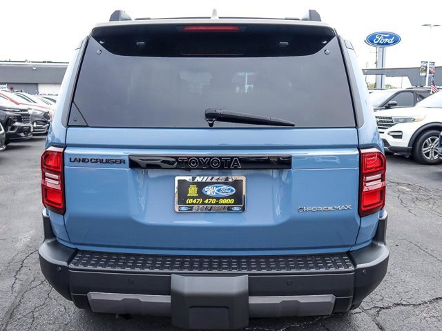 Used 2024 Toyota Land Cruiser w/ Premium Package AWD/4WD image 8