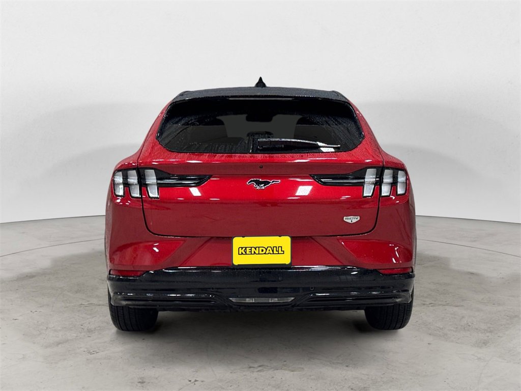 Certified 2022 Ford Mustang Mach-E California Route 1 image 4