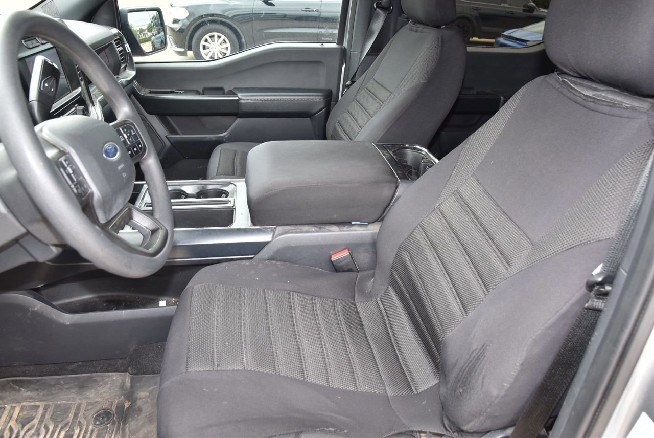 Certified 2023 Ford F150 XL w/ STX Appearance Package AWD/4WD image 10