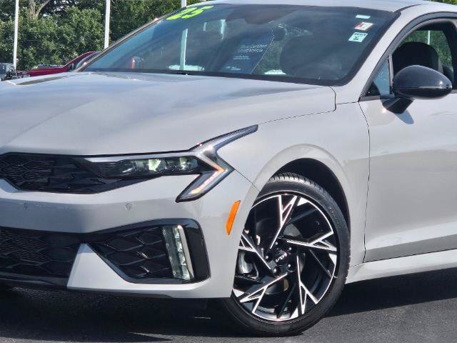 Used 2025 Kia K5 GT-Line FWD image 2