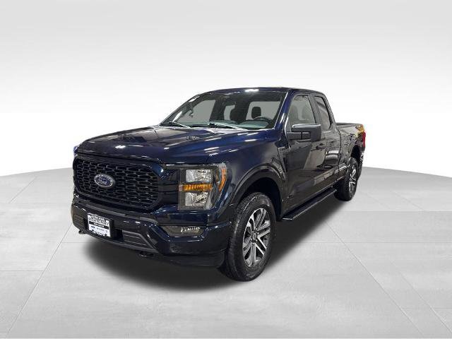 Certified 2023 Ford F150 XL w/ STX Appearance Package image 12