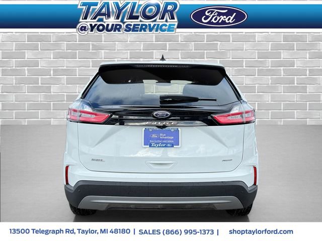Certified 2024 Ford Edge SEL w/ Convenience Package image 4