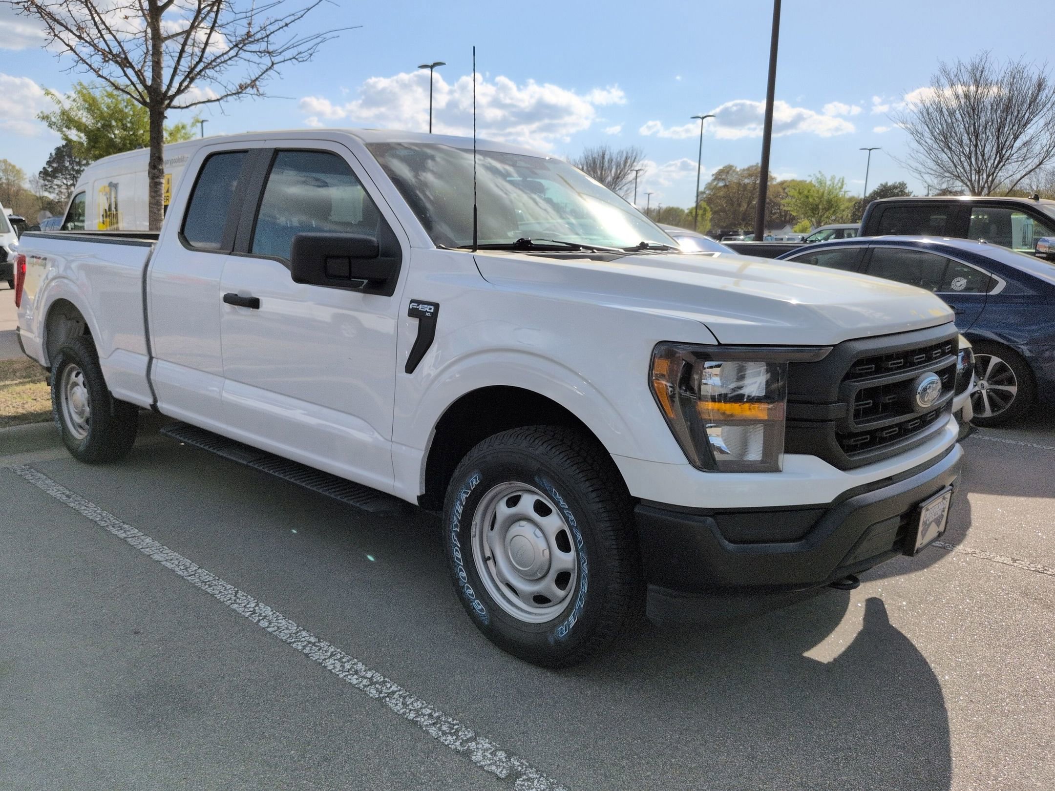 Certified 2023 Ford F150 XL w/ Trailer Tow Package image 2