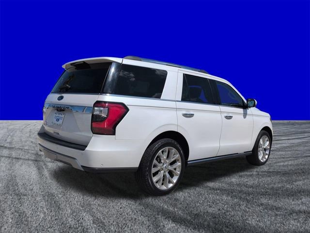 Certified 2019 Ford Expedition Limited w/ Equipment Group 302A AWD/4WD image 5