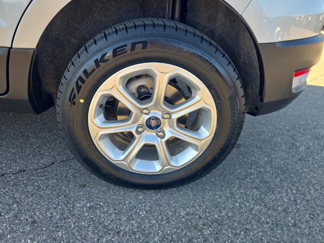 Certified 2019 Ford EcoSport SE w/ SE Convenience Package AWD/4WD image 11