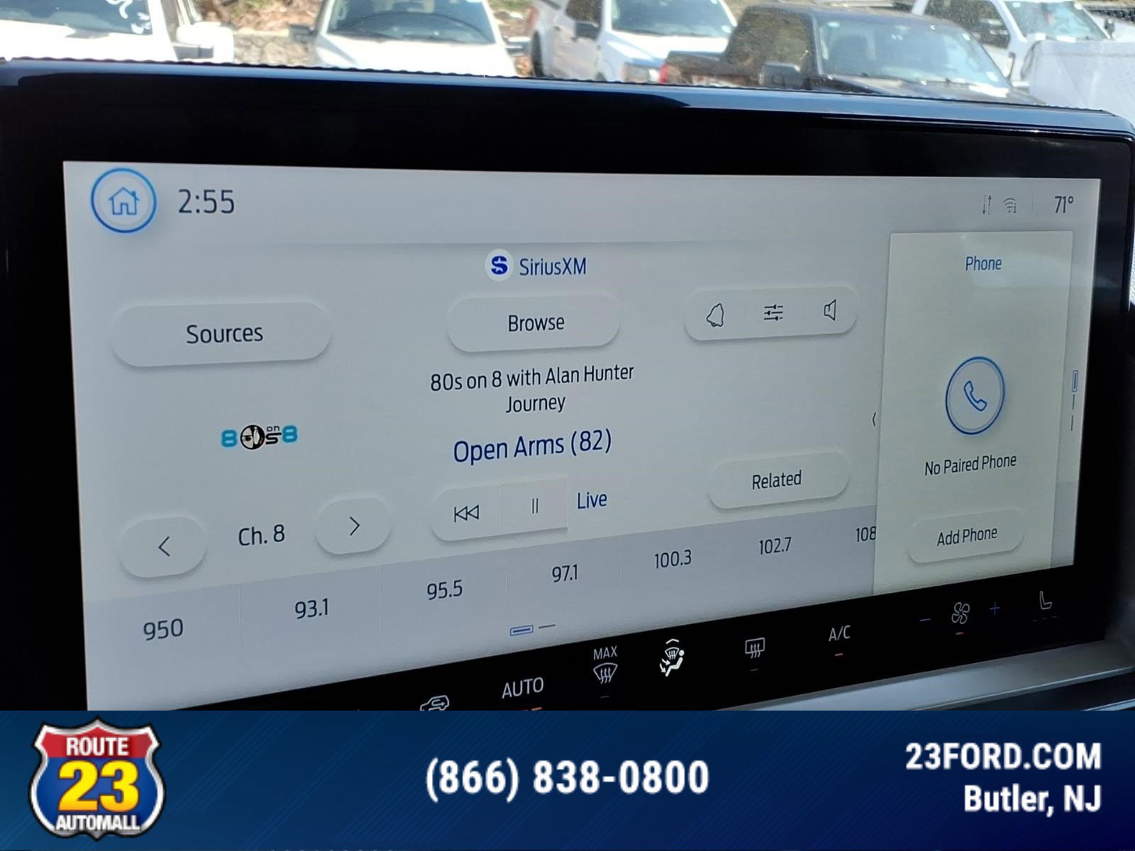 Certified 2025 Ford Bronco Sport Big Bend w/ Convenience Package AWD/4WD image 18