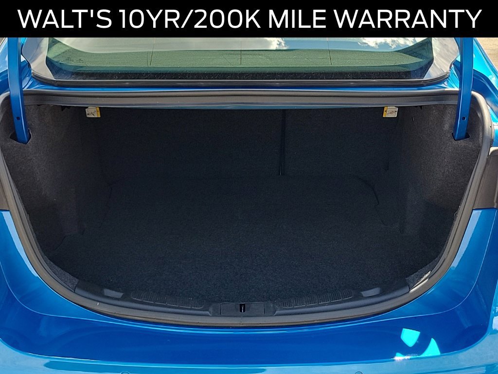 Certified 2020 Ford Fusion SE FWD image 6