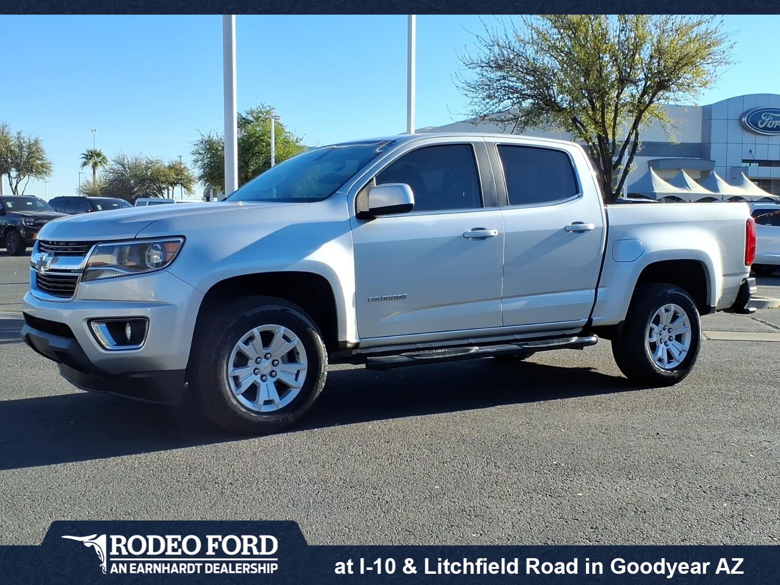 Used 2019 Chevrolet Colorado LT w/ LT Convenience Package image 1