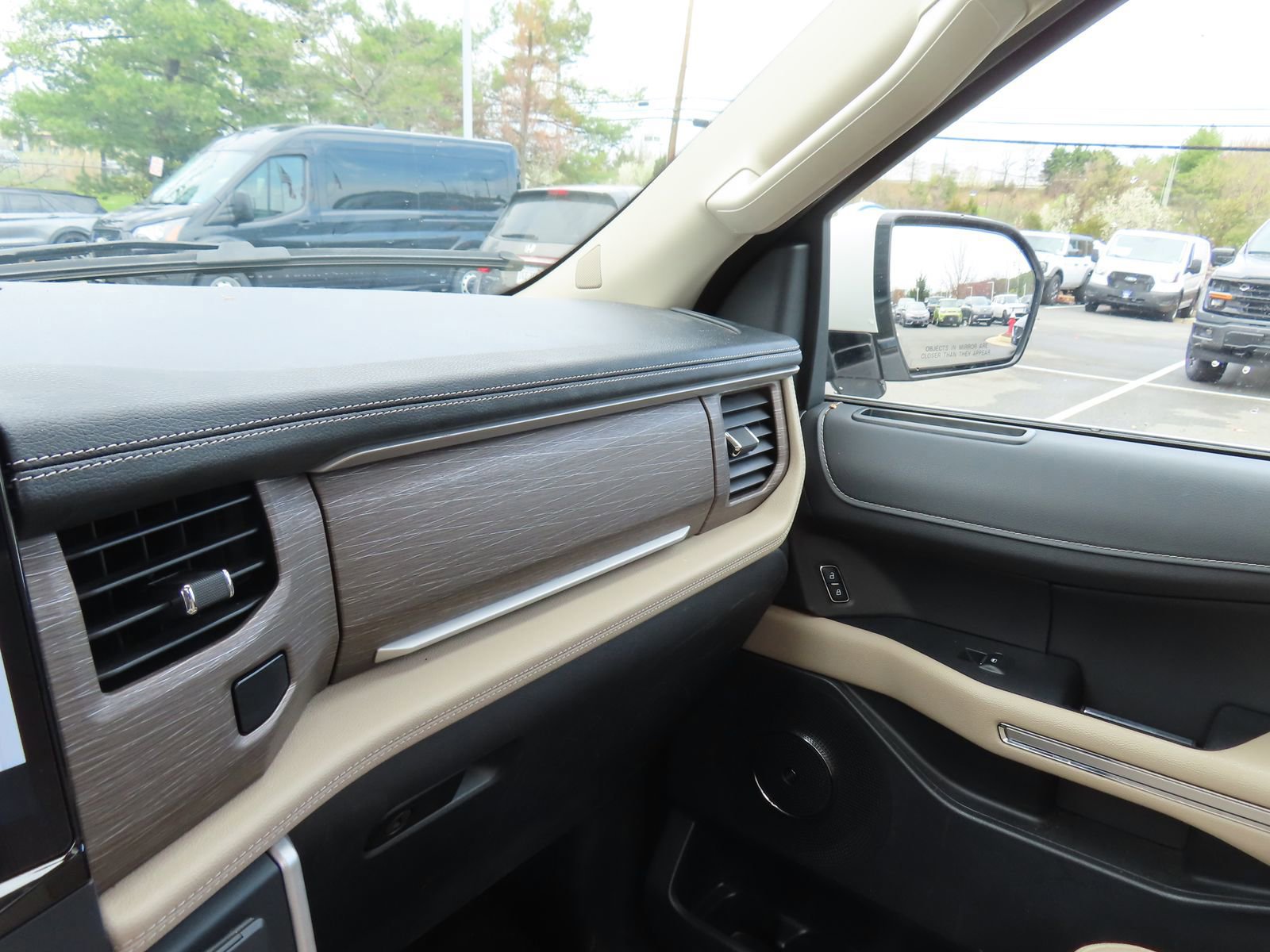 Certified 2023 Ford Expedition Max Limited AWD/4WD image 22
