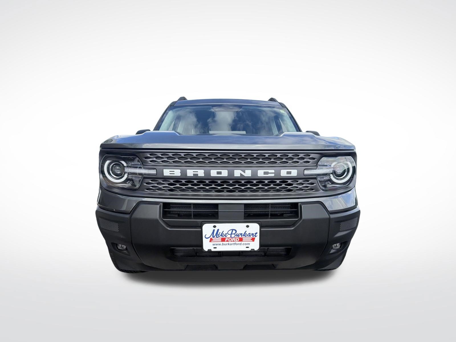 Certified 2025 Ford Bronco Sport Big Bend w/ Convenience Package AWD/4WD image 42