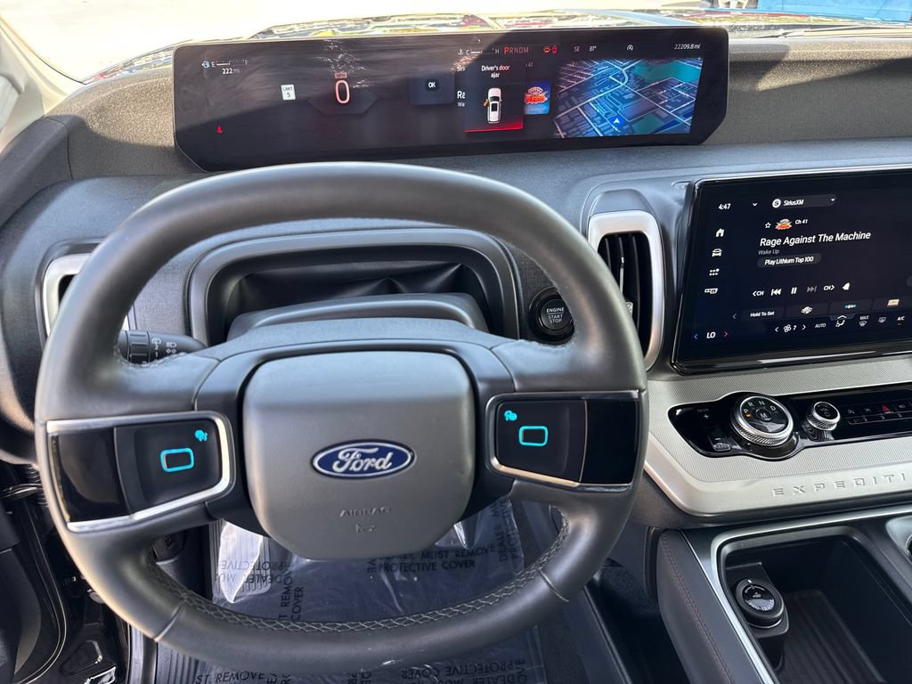 Certified 2025 Ford Expedition Active RWD image 14