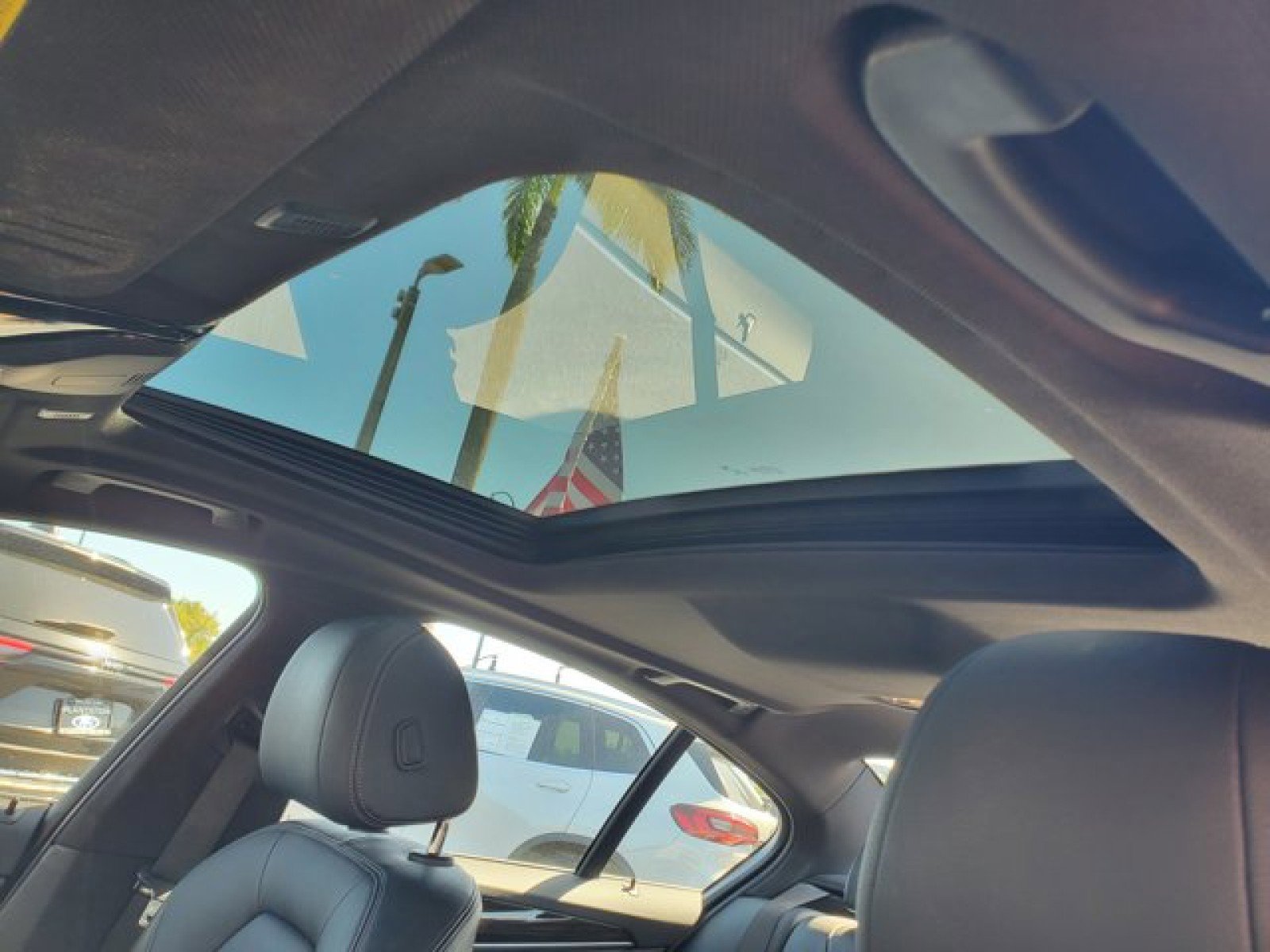 Used 2018 BMW 540i 540i Sedan image 12