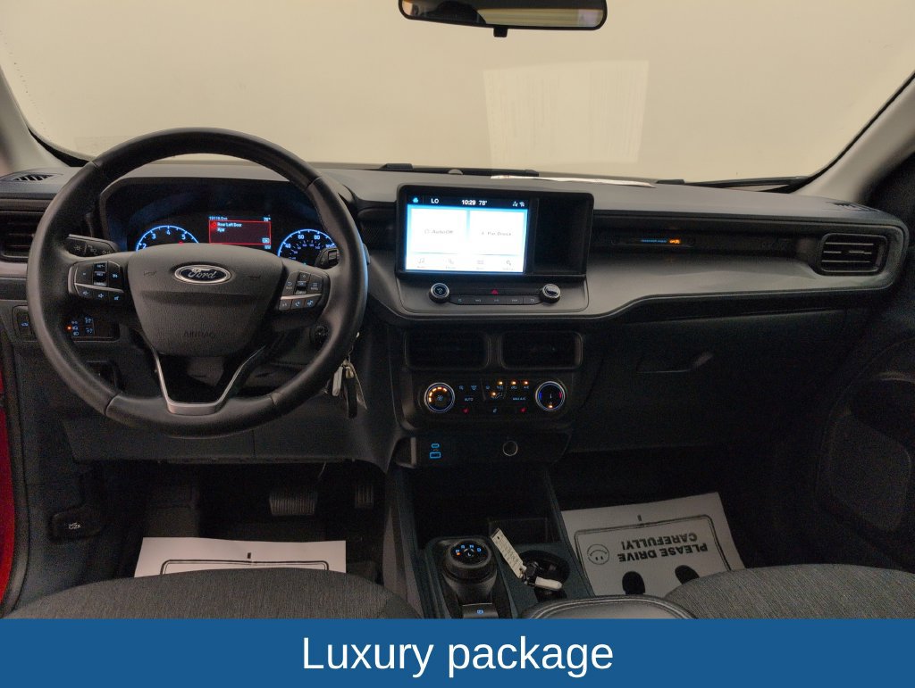 Certified 2024 Ford Maverick XLT w/ XLT Luxury Package AWD/4WD image 8