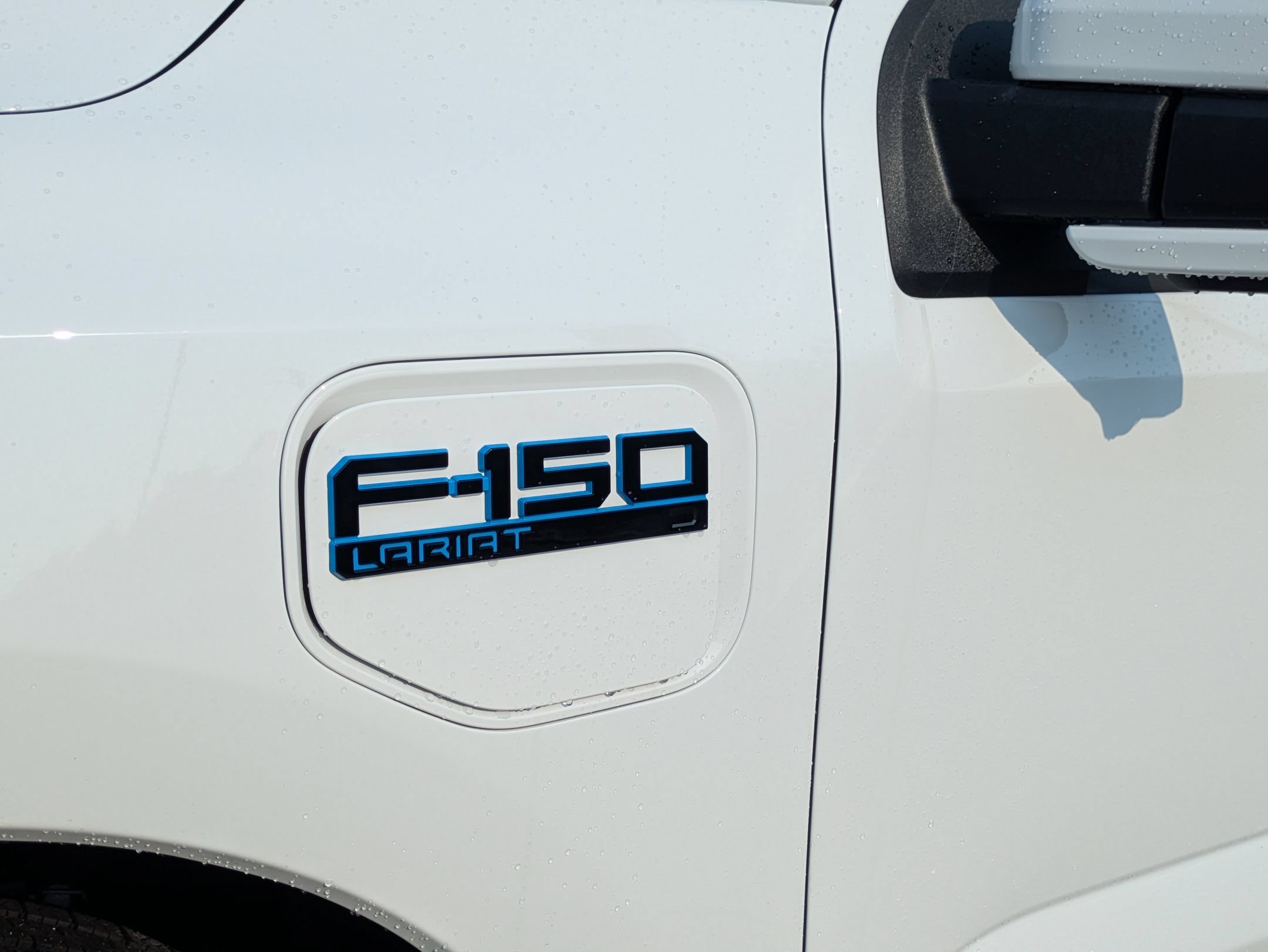 Certified 2025 Ford F150 Lightning Lariat AWD/4WD image 12