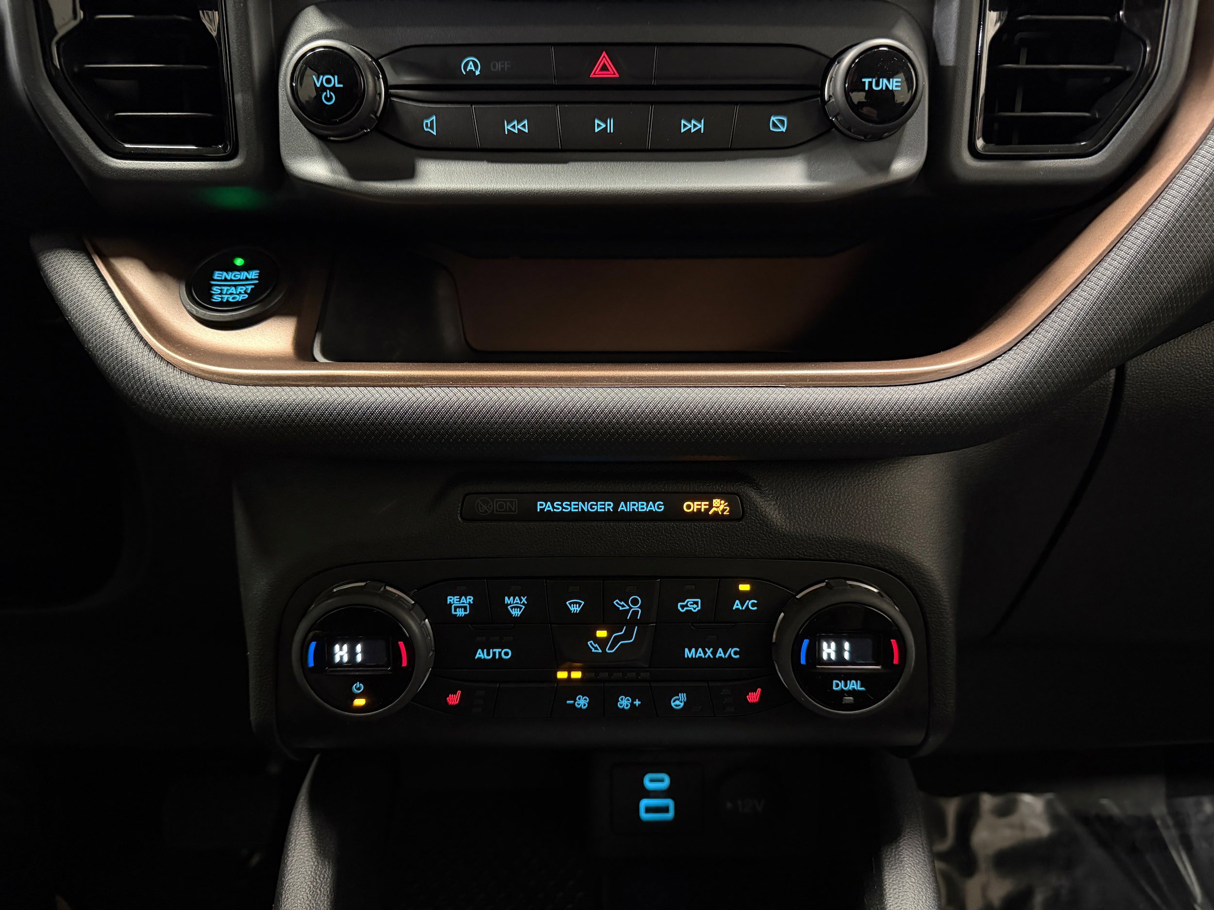 Certified 2021 Ford Bronco Sport Outer Banks AWD/4WD image 24