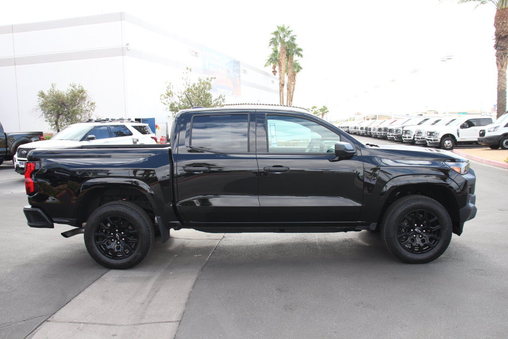 Used 2026 Chevrolet Colorado W/T w/ WT Custom Package RWD image 10